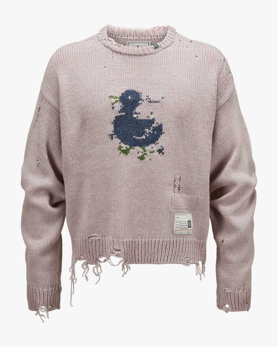 Mihara Yasuhiro Pullover