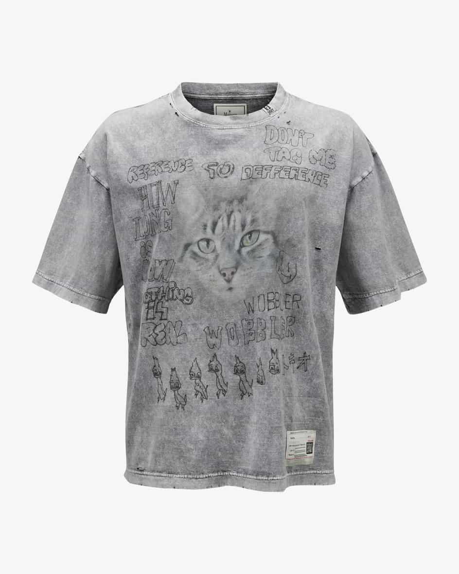 Mihara Yasuhiro T-Shirt