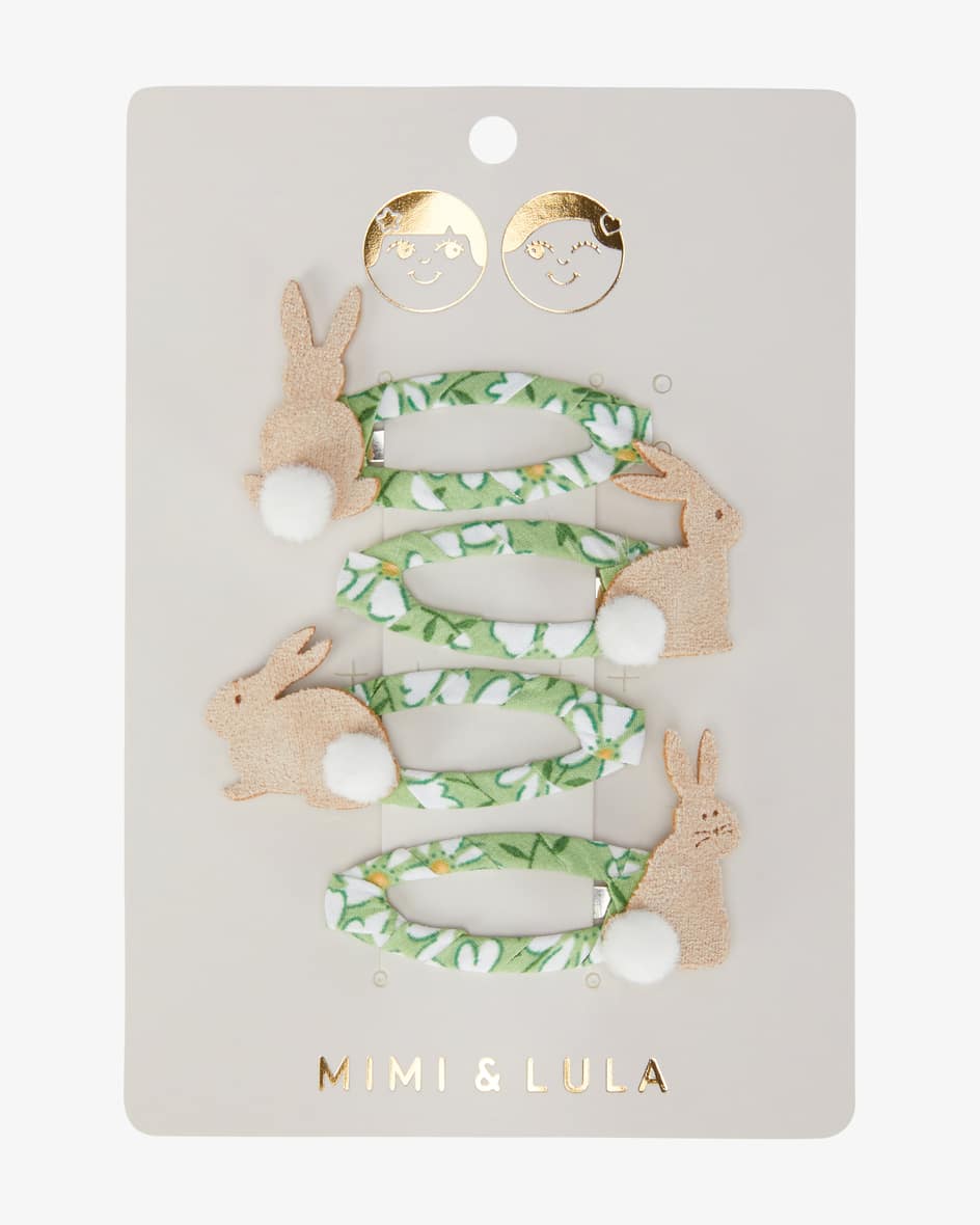 Mimi & Lula Haarspangen-Set
