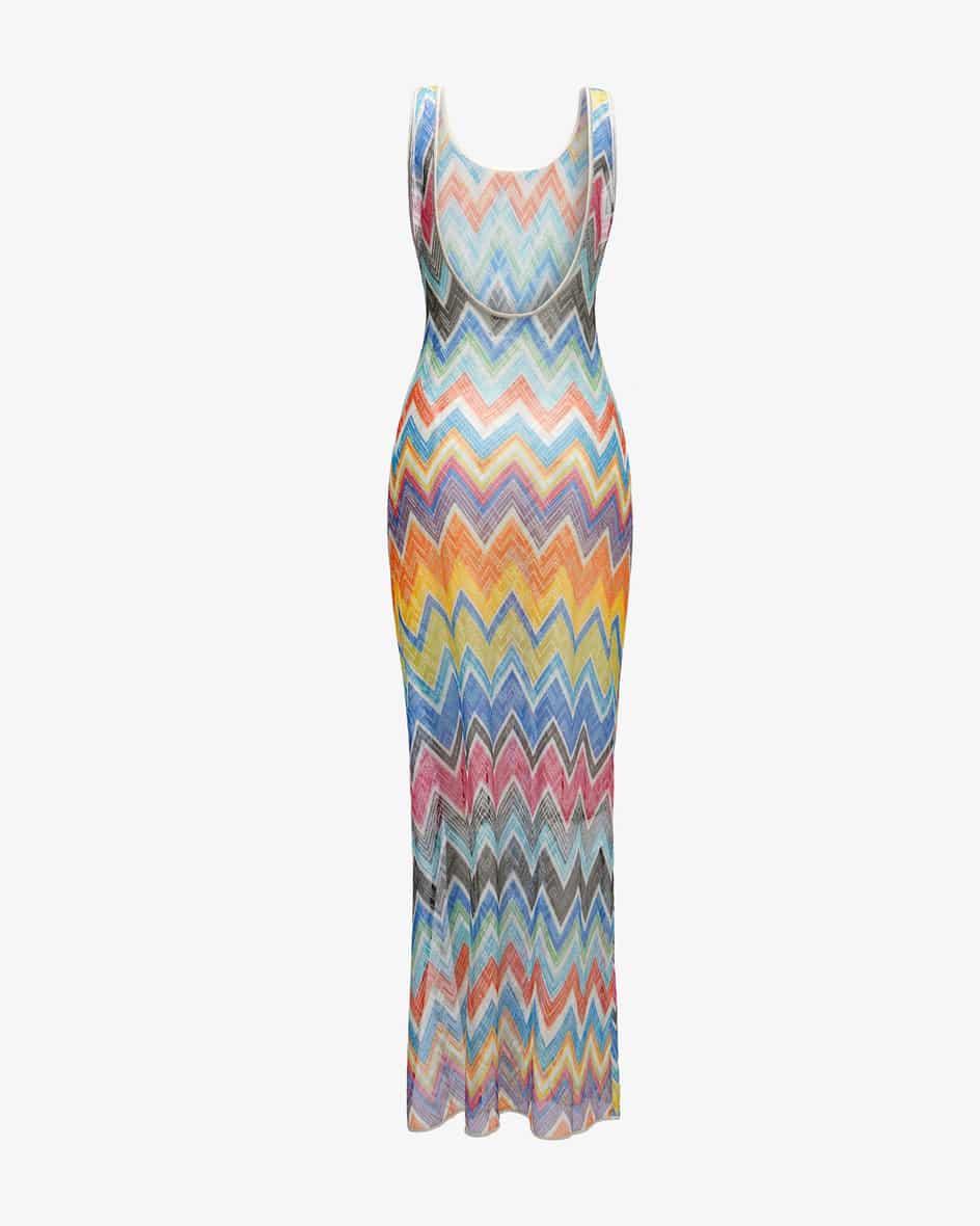 Missoni Maxi-Kleid