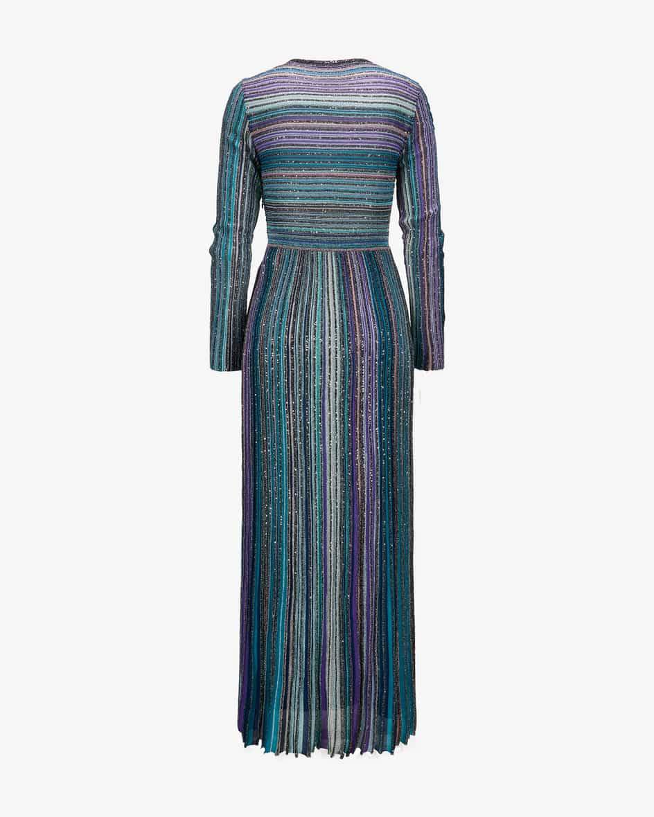 Missoni Pailletten-Kleid