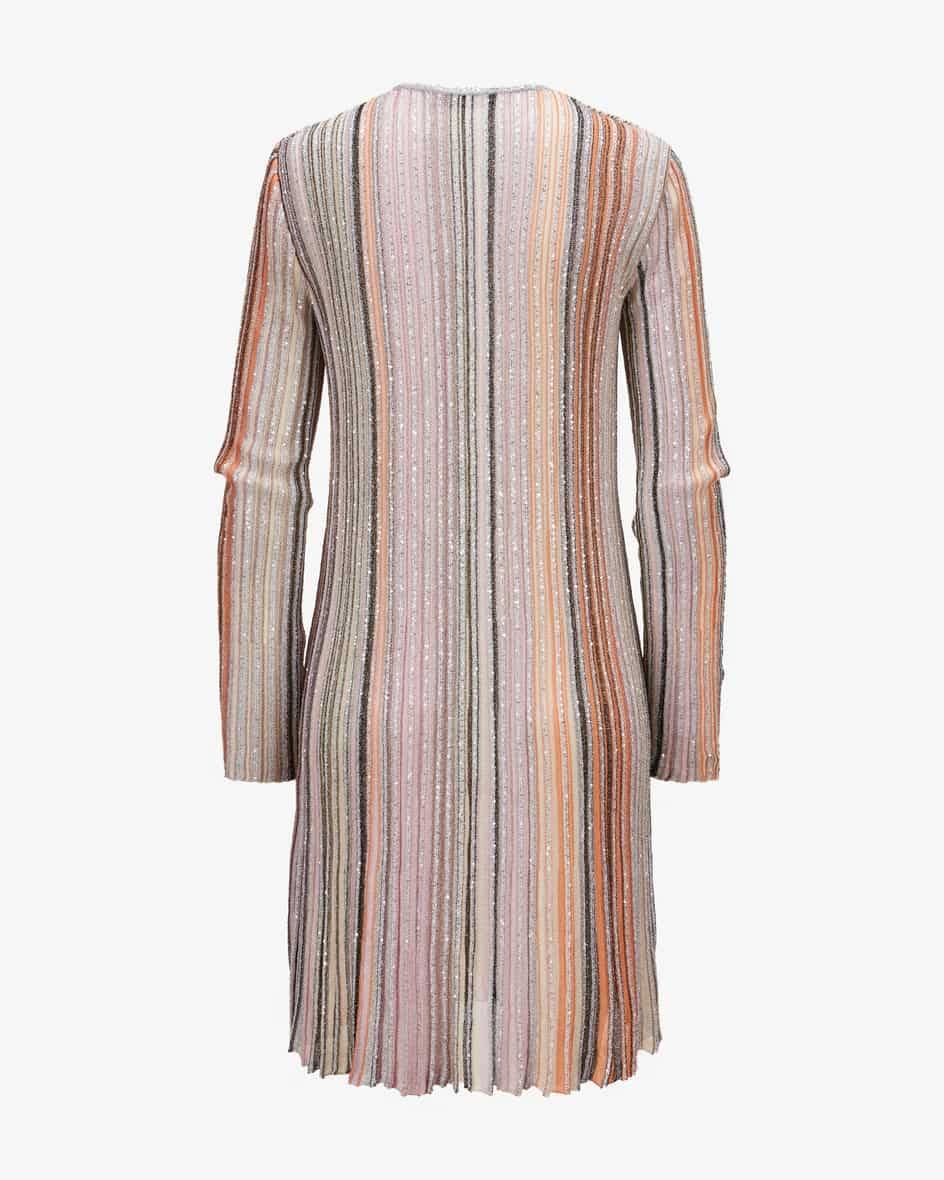 Missoni Pailletten-Kleid