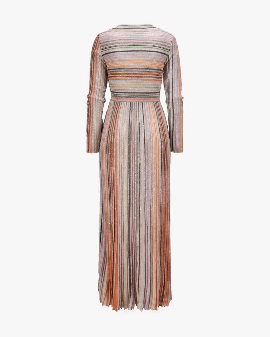 Missoni Pailletten-Kleid