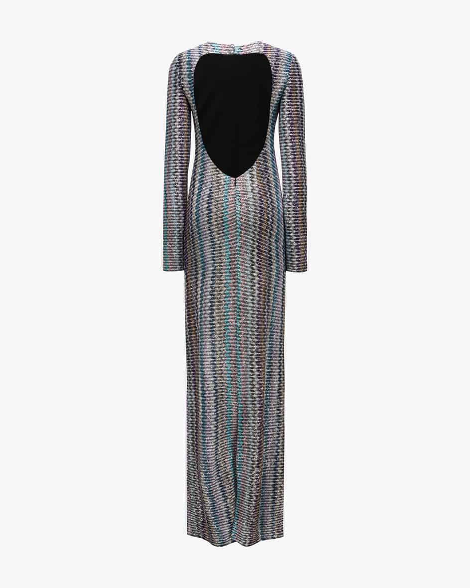Missoni Paillettenkleid