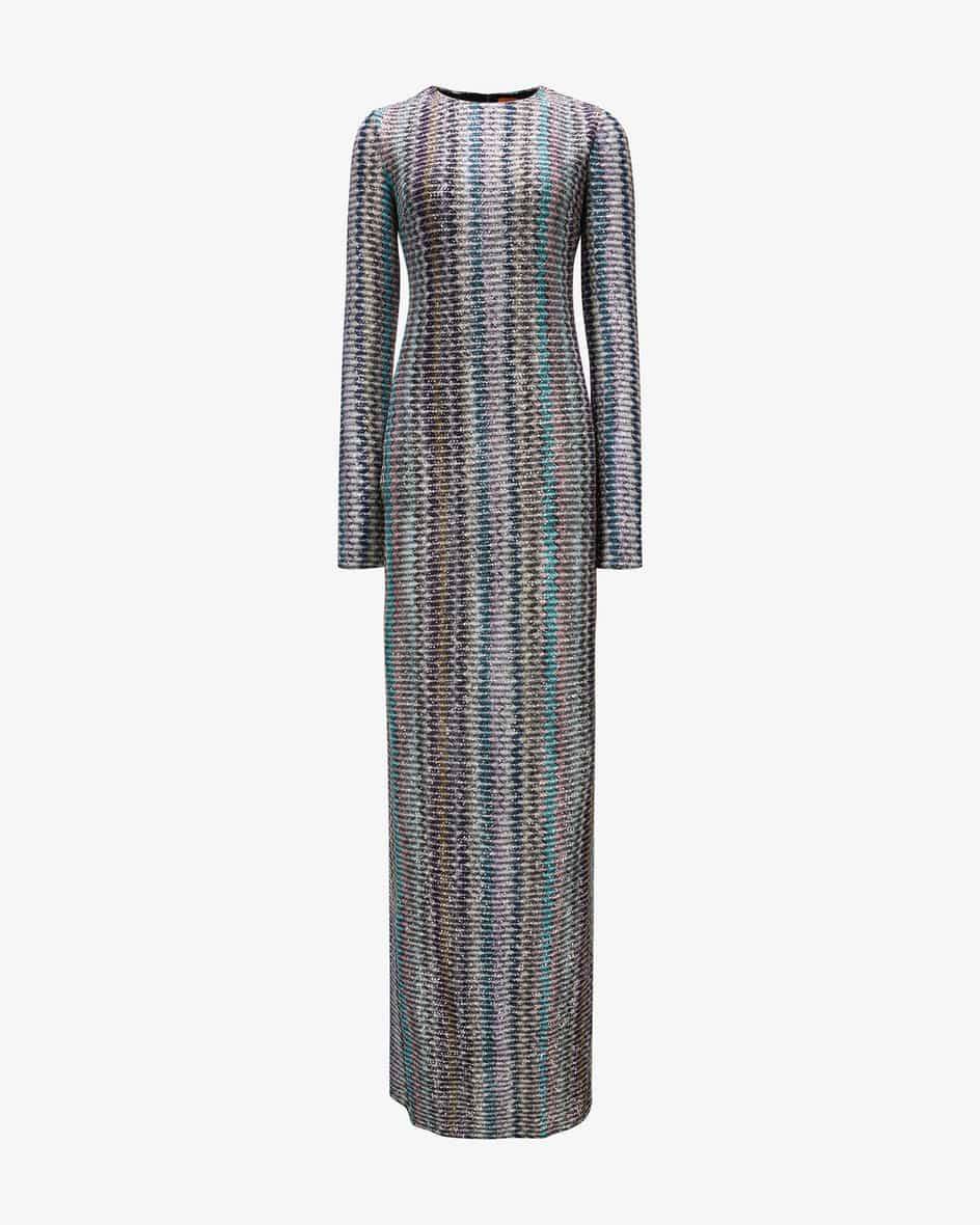 Missoni Paillettenkleid