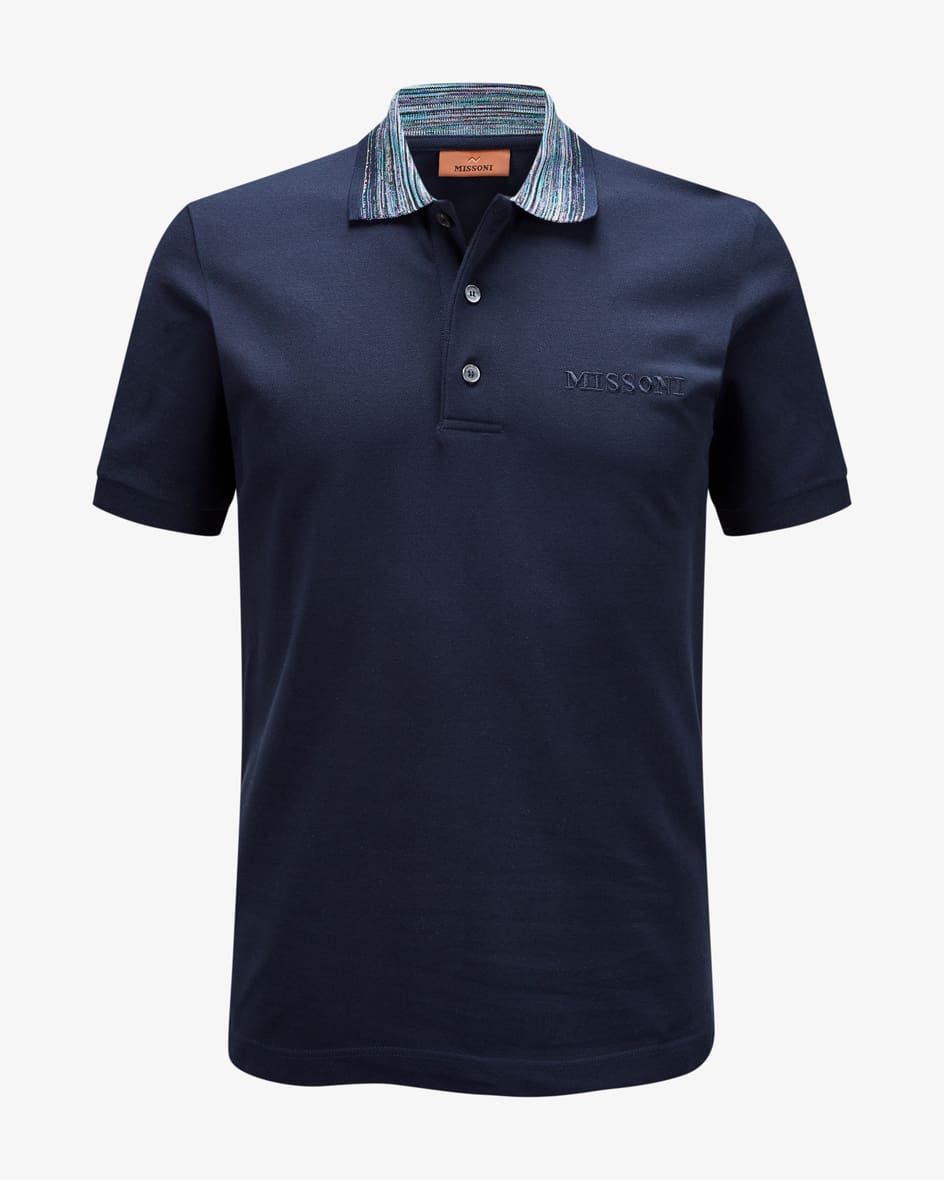 Missoni Polo-Shirt