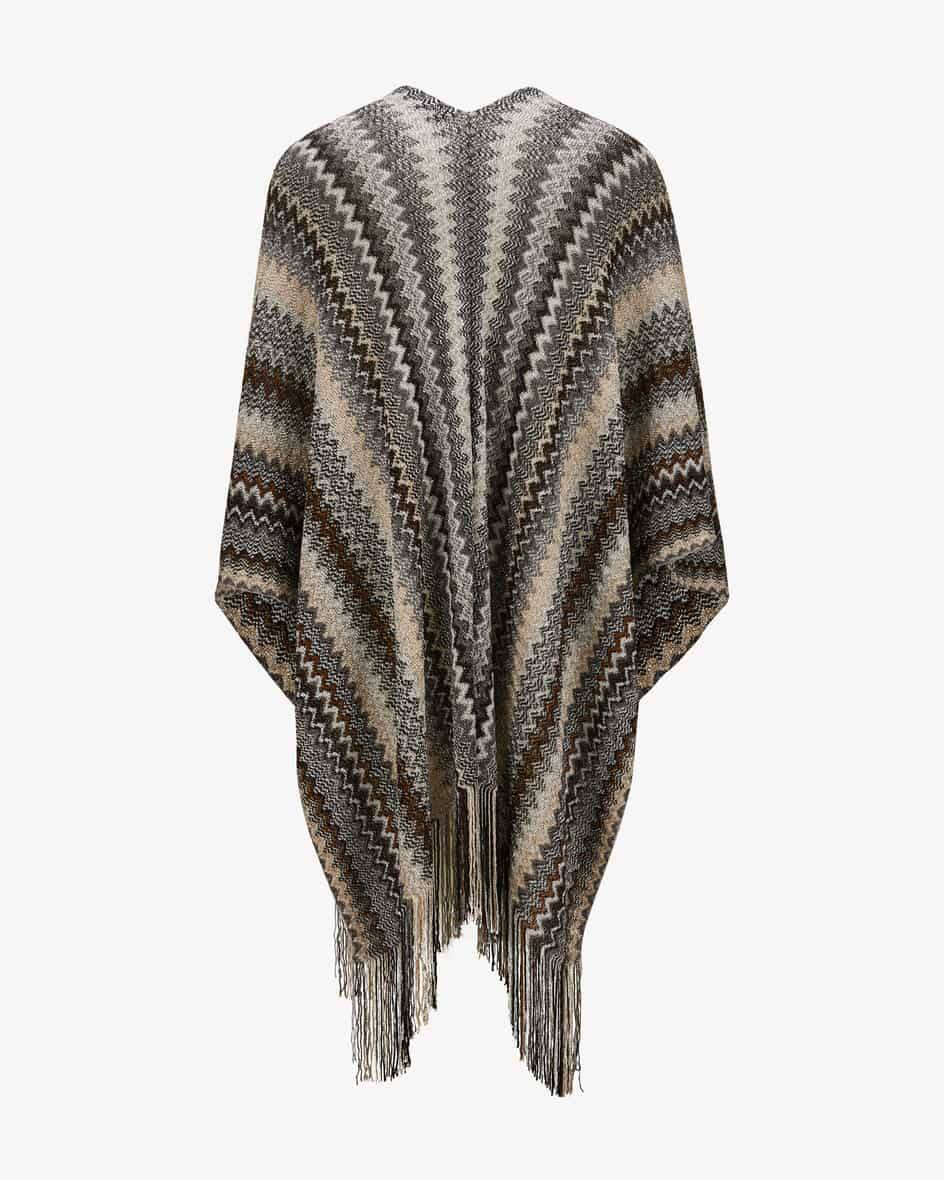 Missoni Poncho