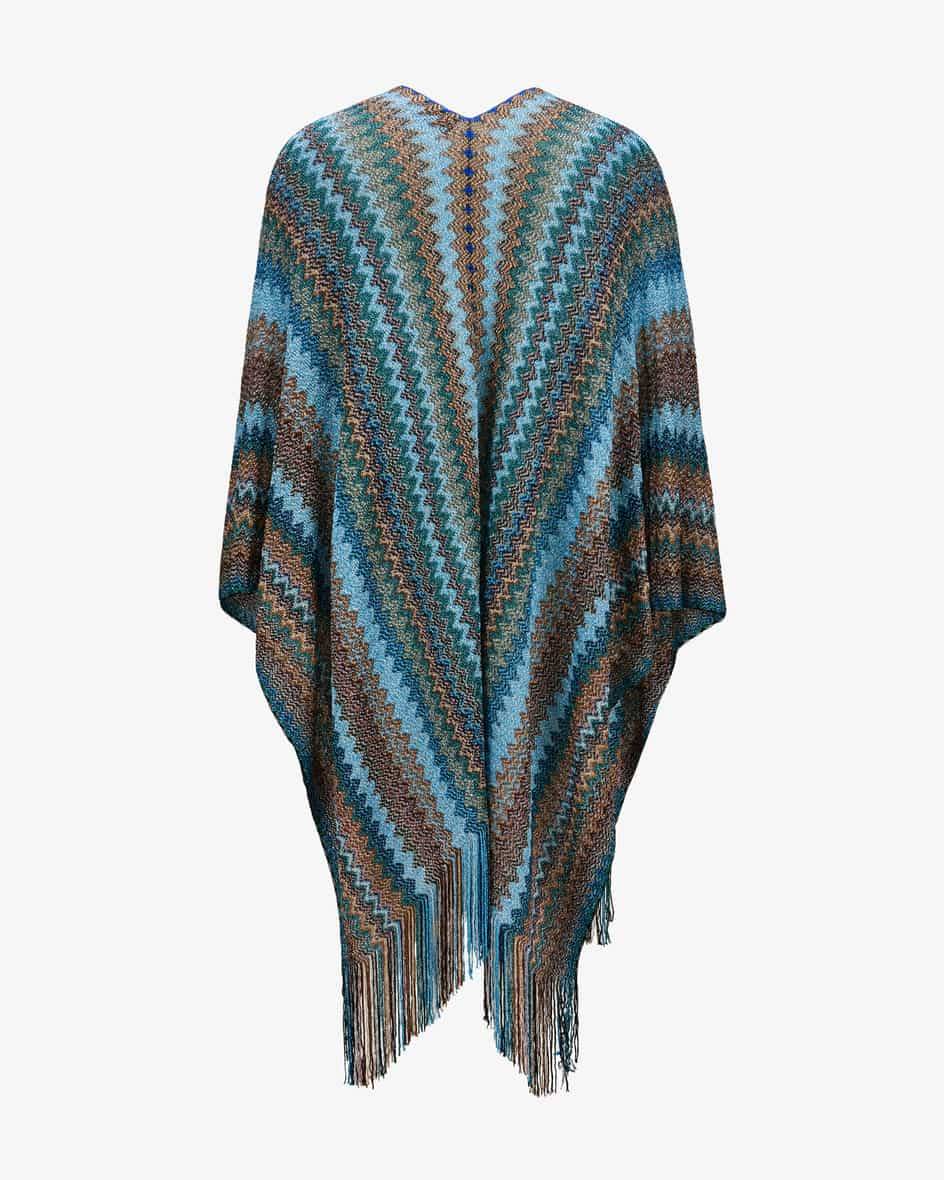 Missoni Poncho