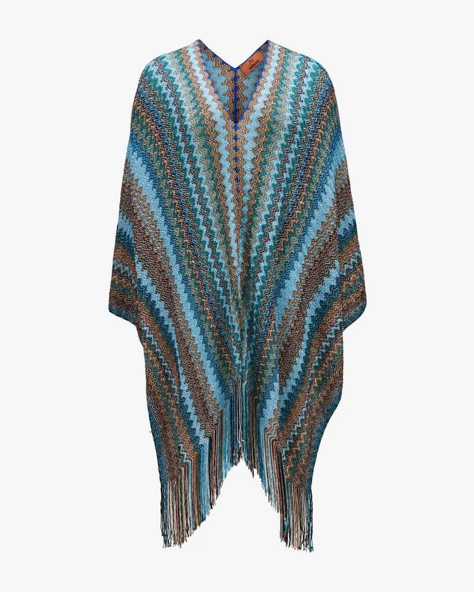 Missoni Poncho