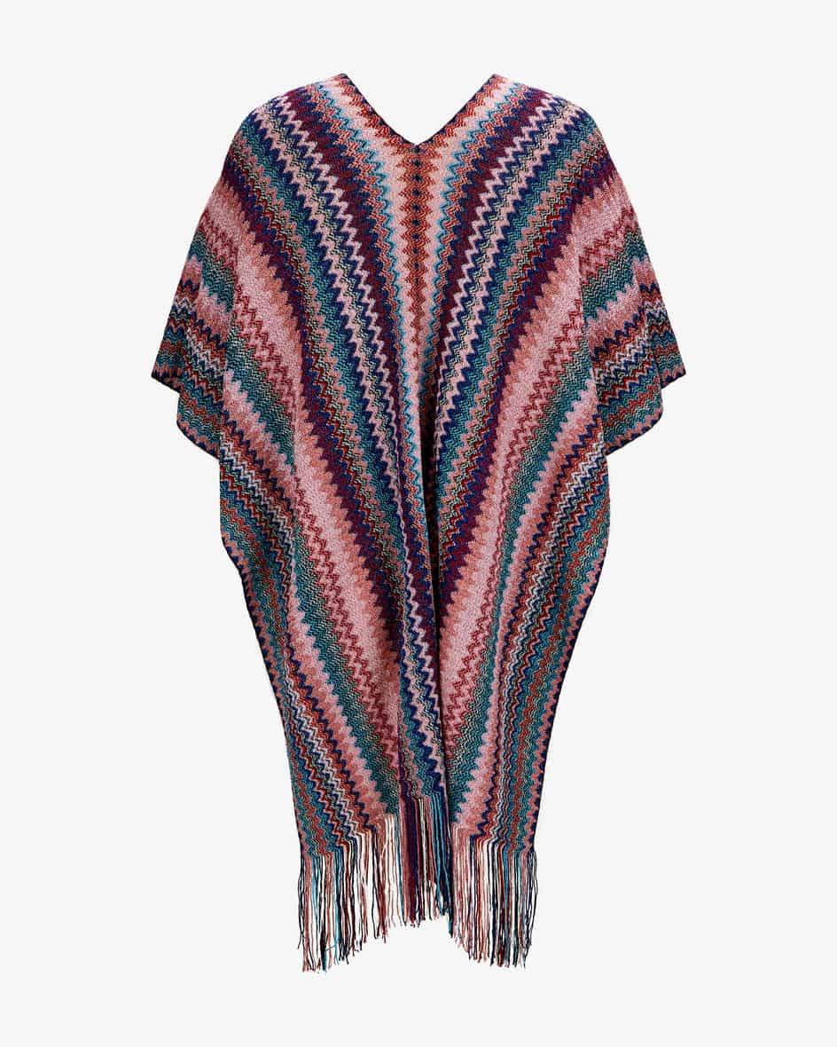 Missoni Poncho