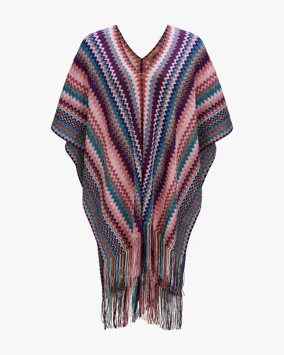 Missoni Poncho