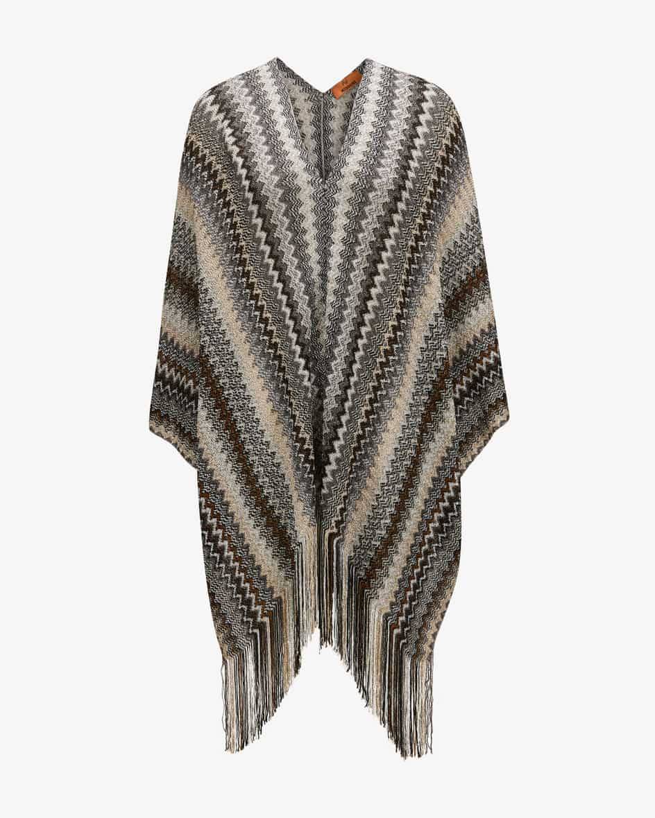 Missoni Poncho