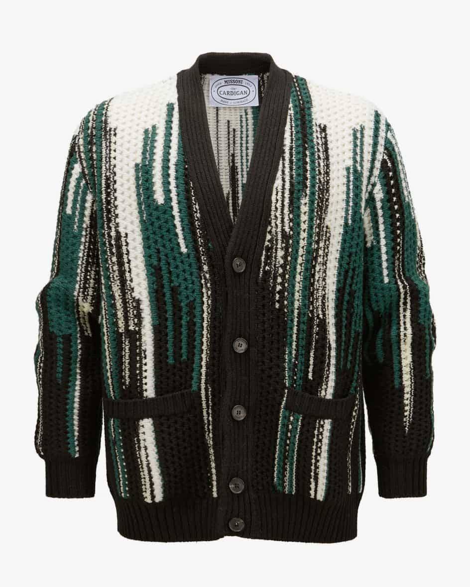 Missoni Strickjacke