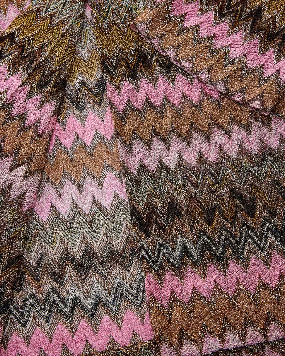 Missoni Strickmantel