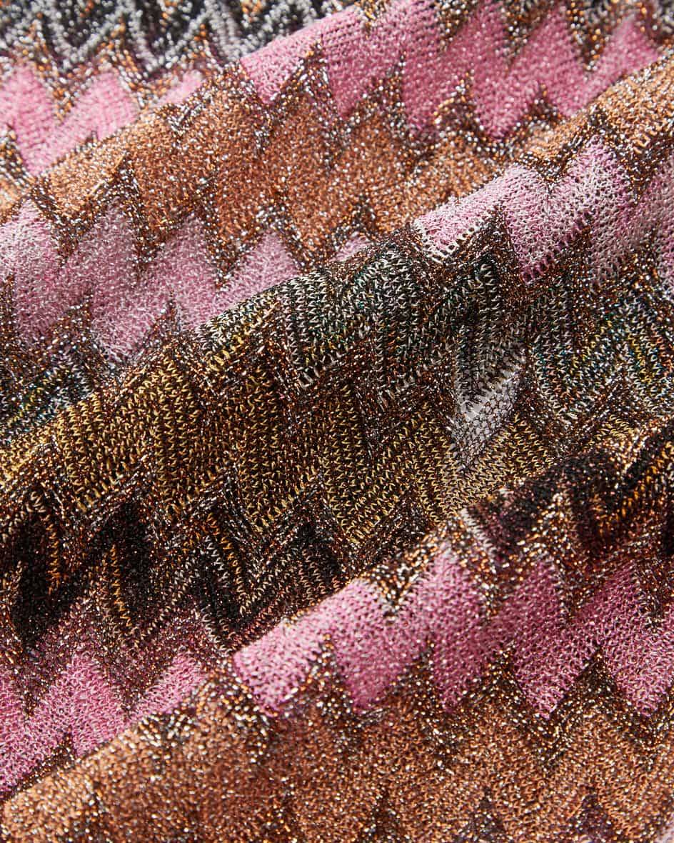 Missoni Strickmantel