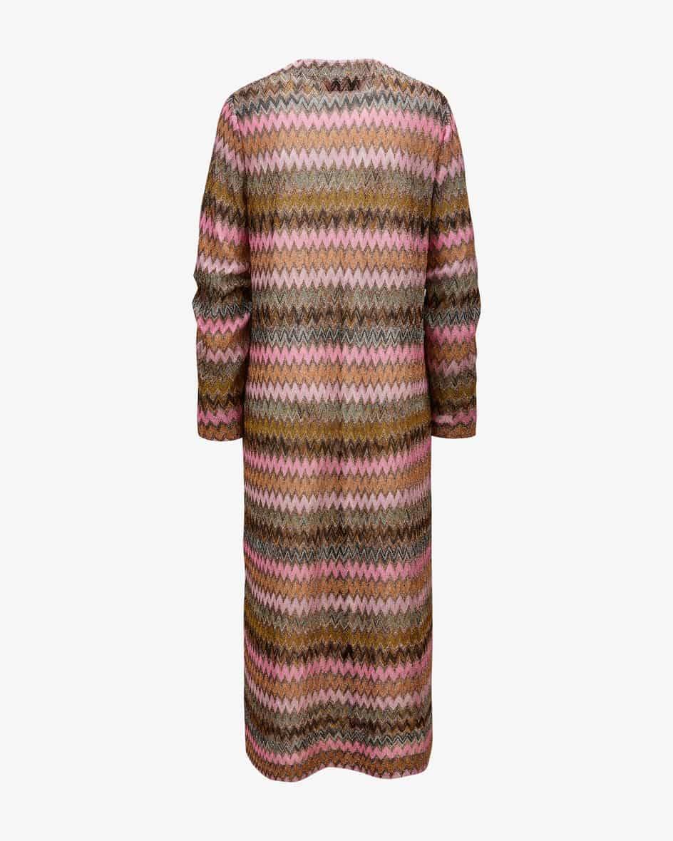Missoni Strickmantel