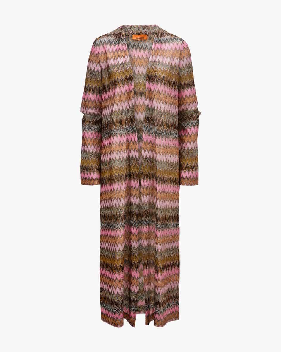 Missoni Strickmantel