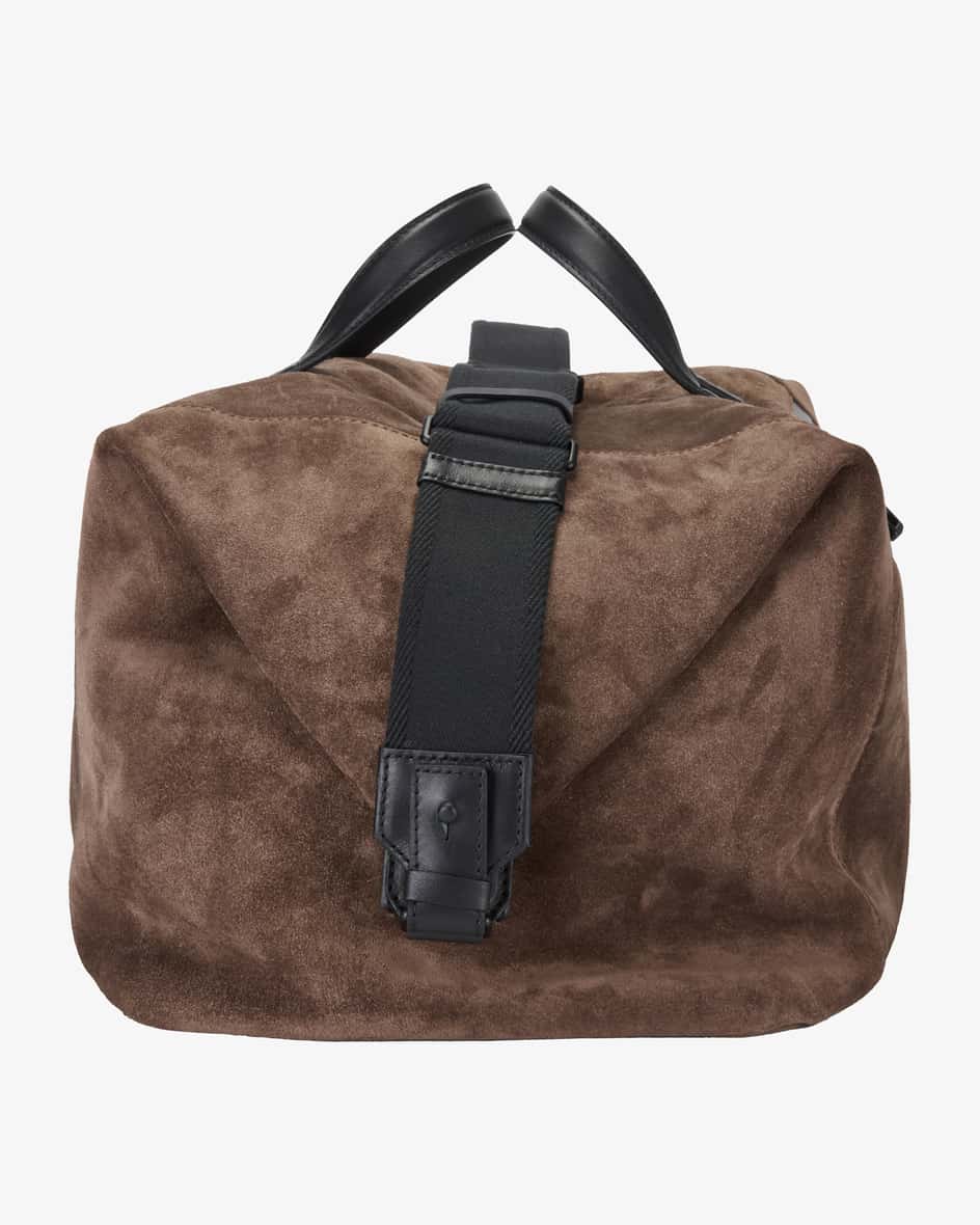 Moncler Alanah Duffle Ledertasche