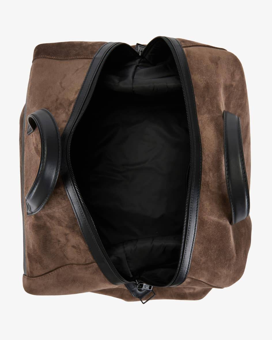 Moncler Alanah Duffle Ledertasche