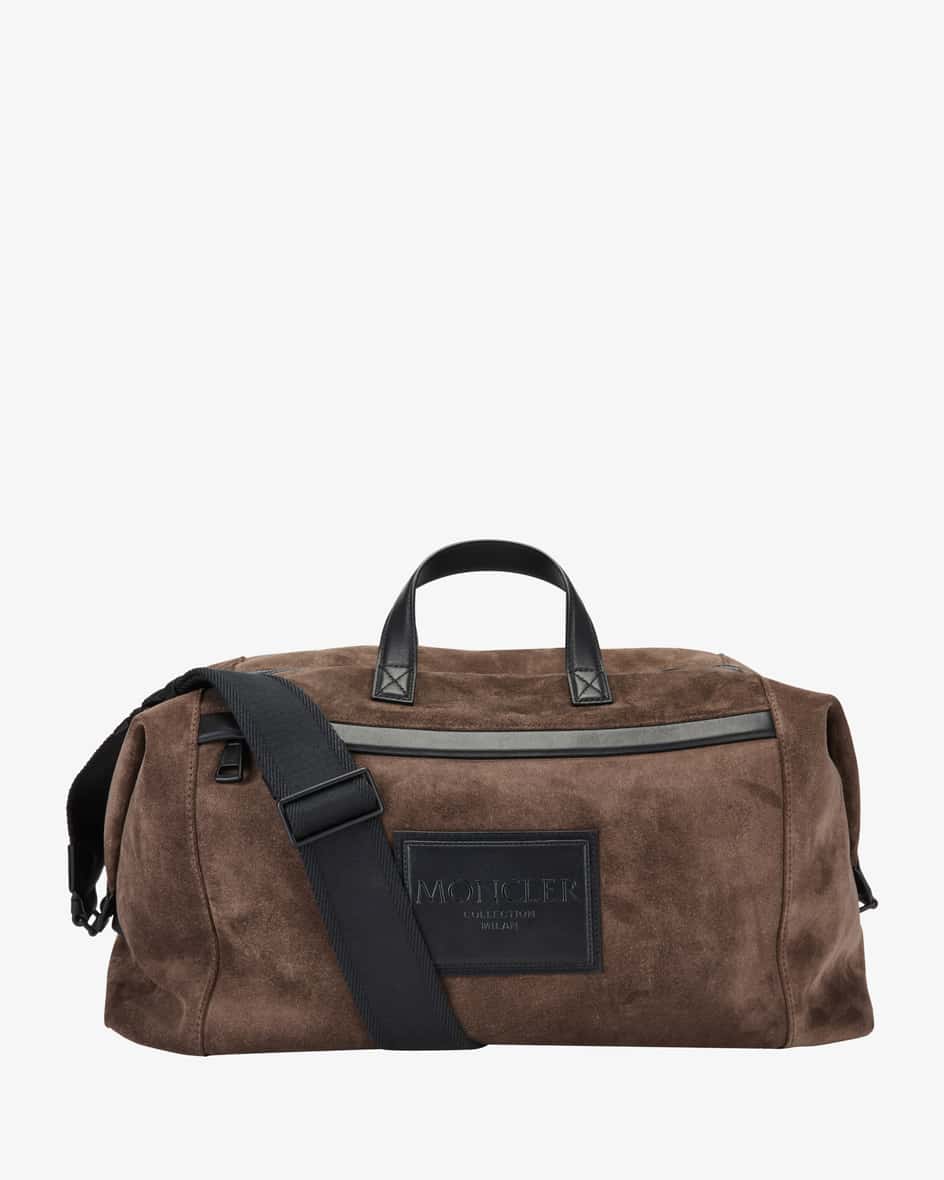 Moncler Alanah Duffle Ledertasche