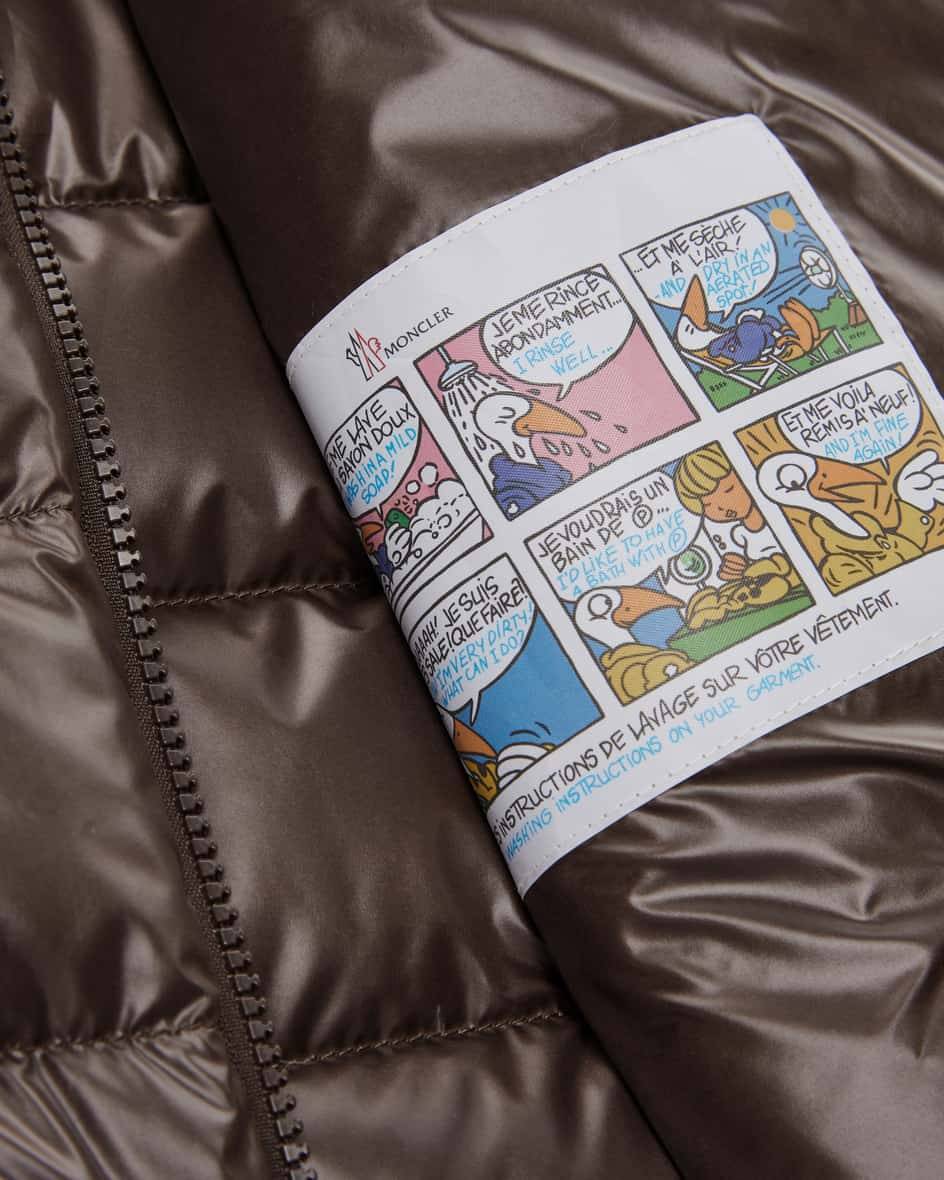 Moncler Barant Daunenweste