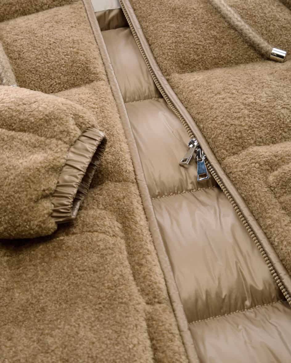 Moncler Belcastel Daunenmantel