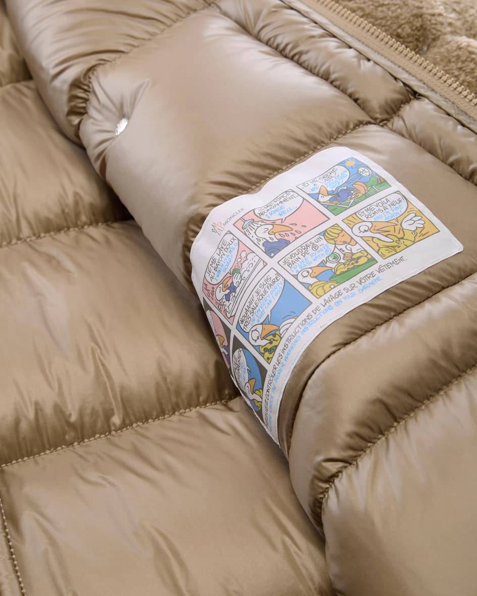 Moncler Belcastel Daunenmantel