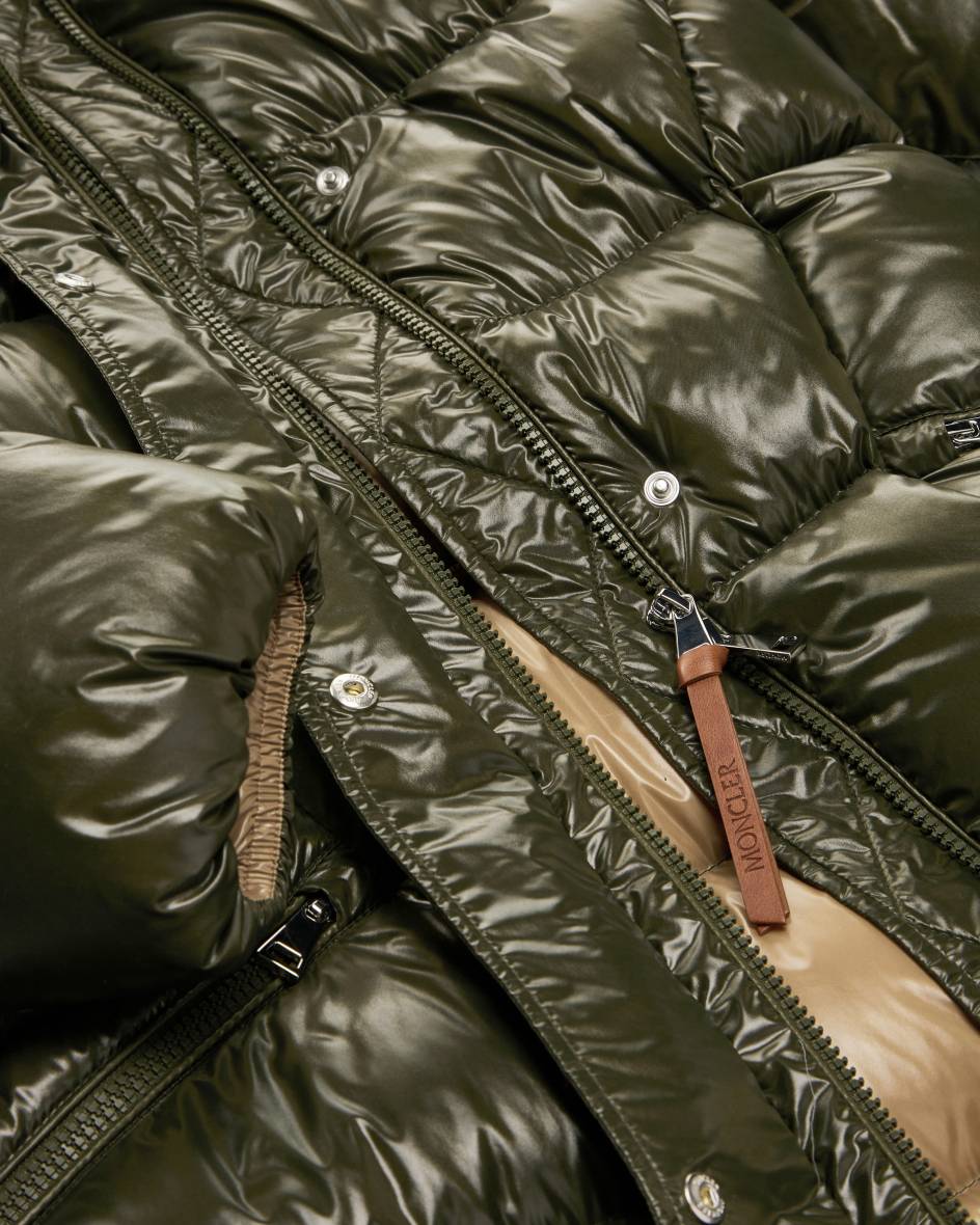 Moncler Bellevue Daunenmantel