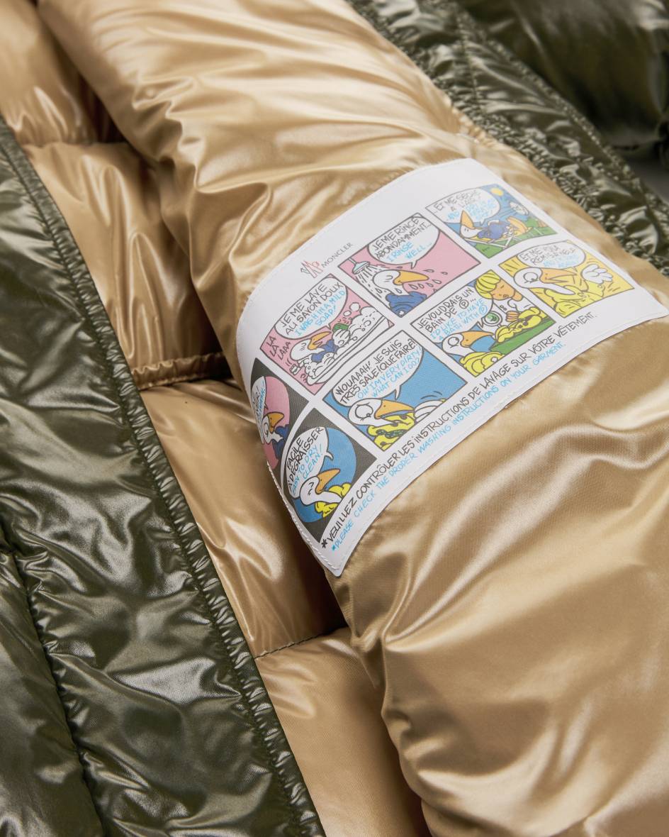 Moncler Bellevue Daunenmantel