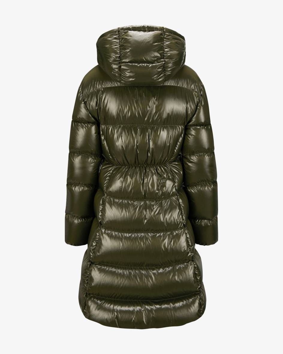 Moncler Bellevue Daunenmantel