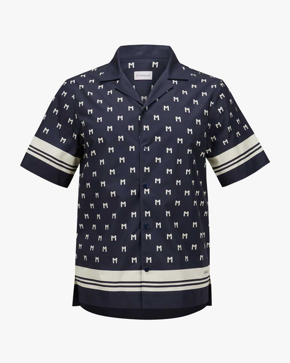 Moncler Bowlinghemd