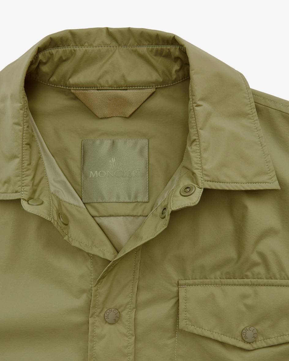 Moncler Camicia Jacke