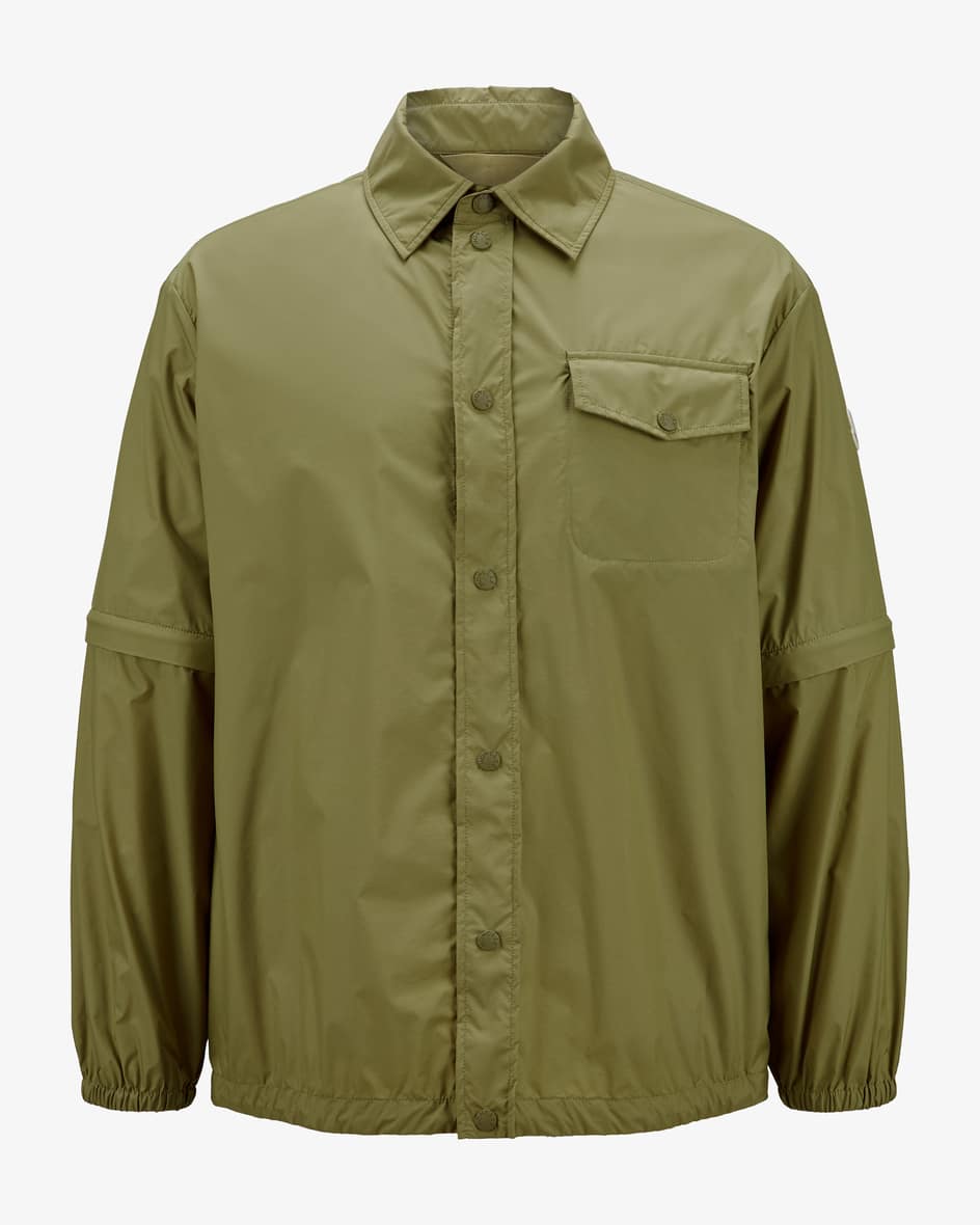 Moncler Camicia Jacke