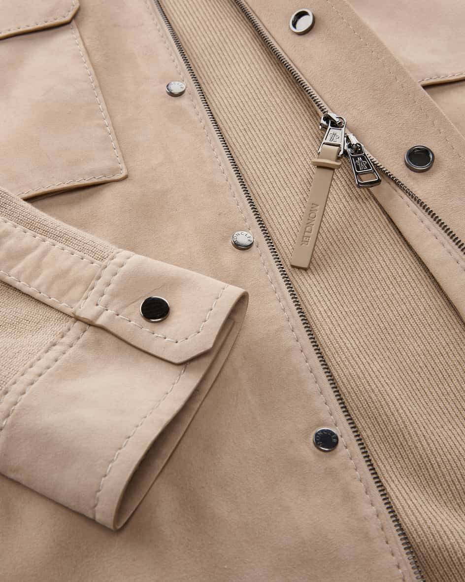Moncler Cardigan Hemdjacke