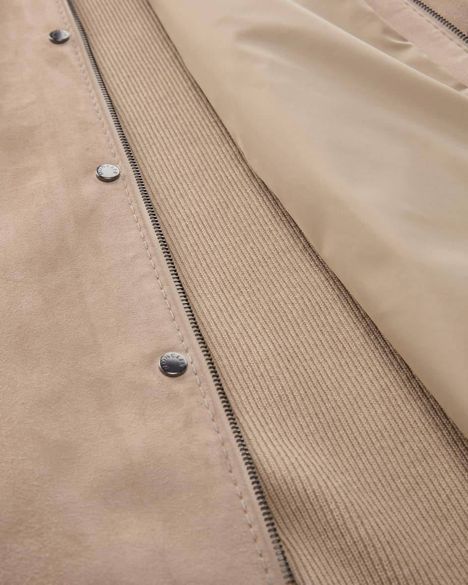 Moncler Cardigan Hemdjacke