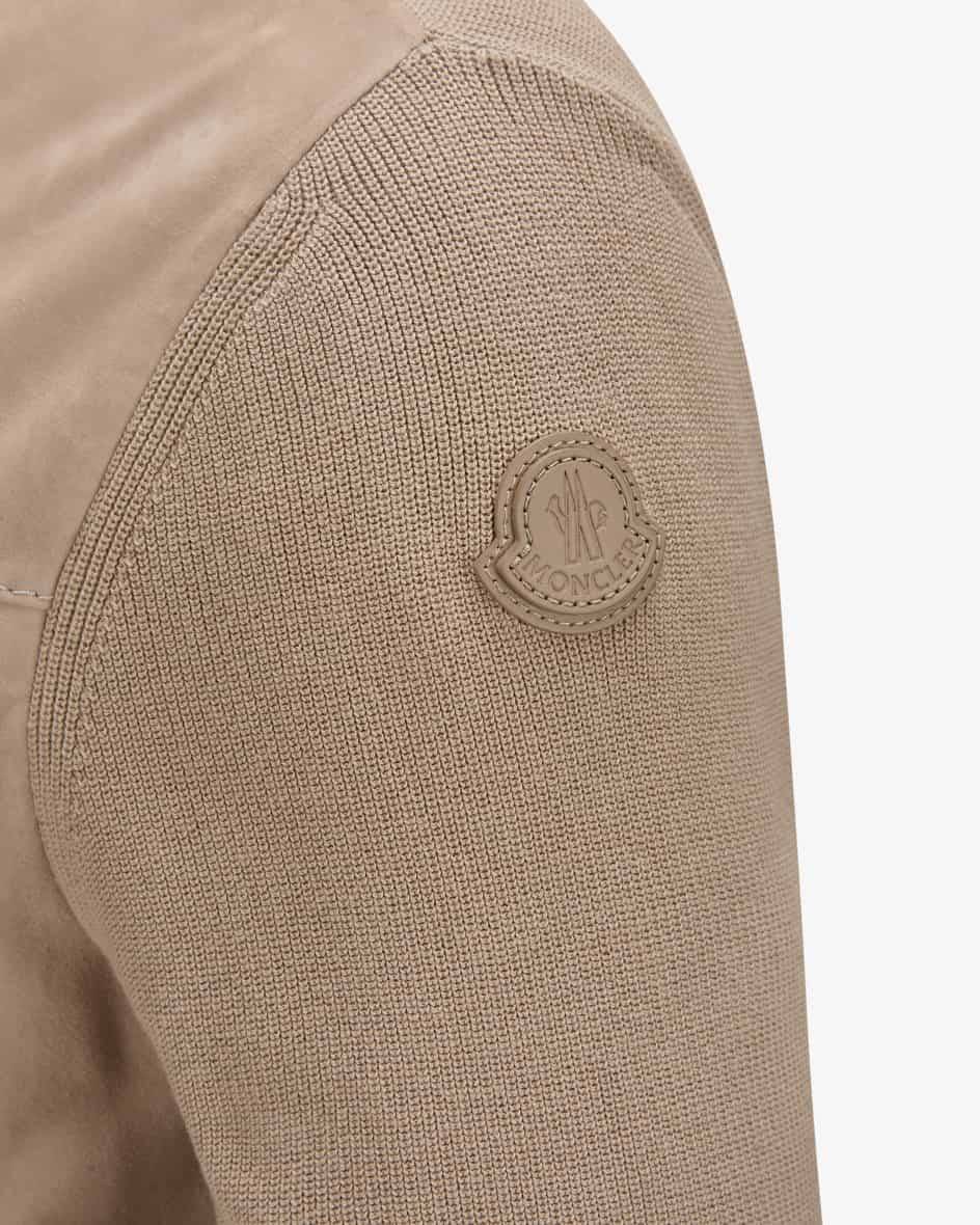 Moncler Cardigan Hemdjacke