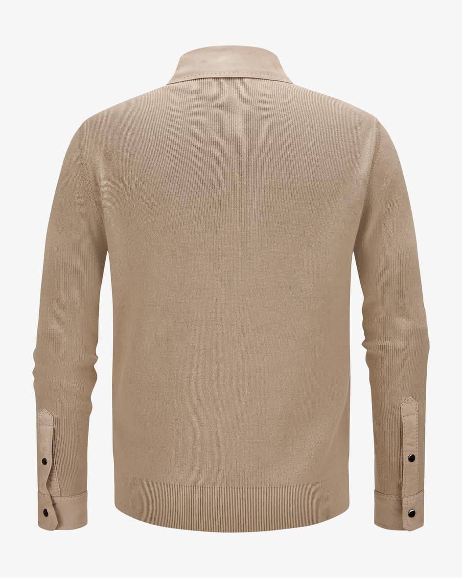 Moncler Cardigan Hemdjacke