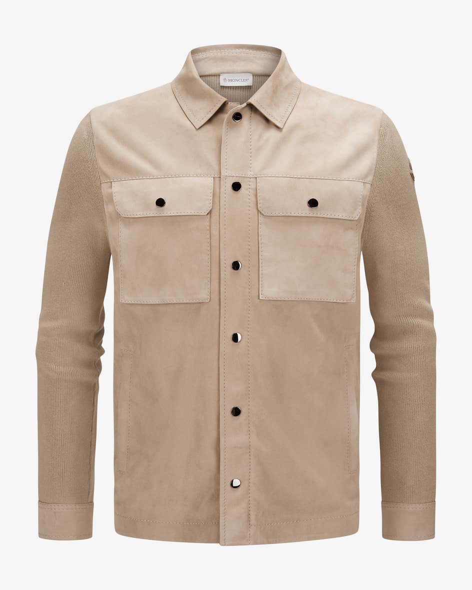 Moncler Cardigan Hemdjacke