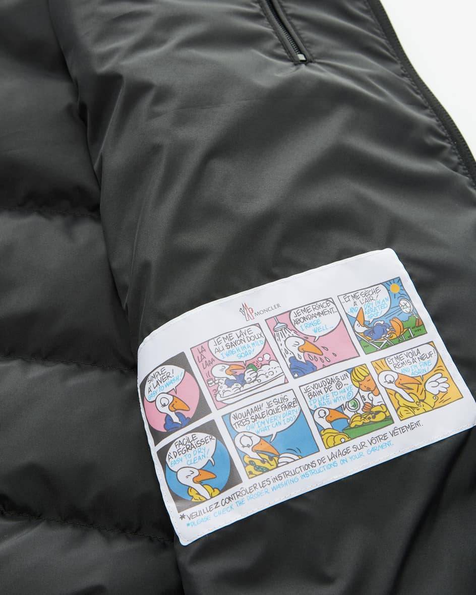 Moncler Contrin Daunenweste