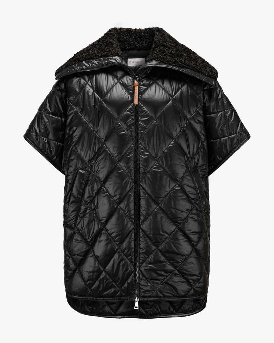 Moncler Daunen-Cape