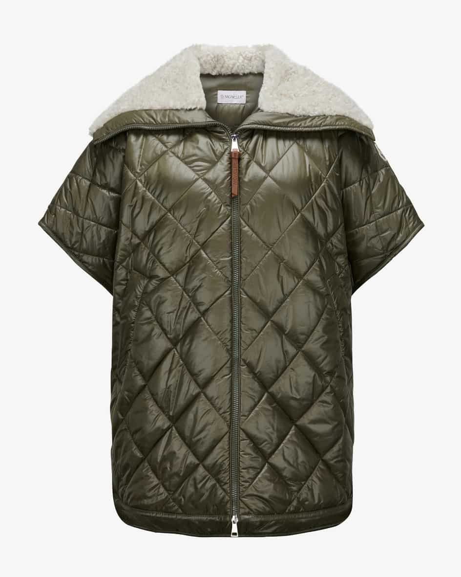 Moncler Daunen-Cape