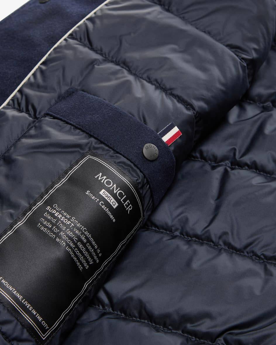 Moncler Daunen-Shirtjacket