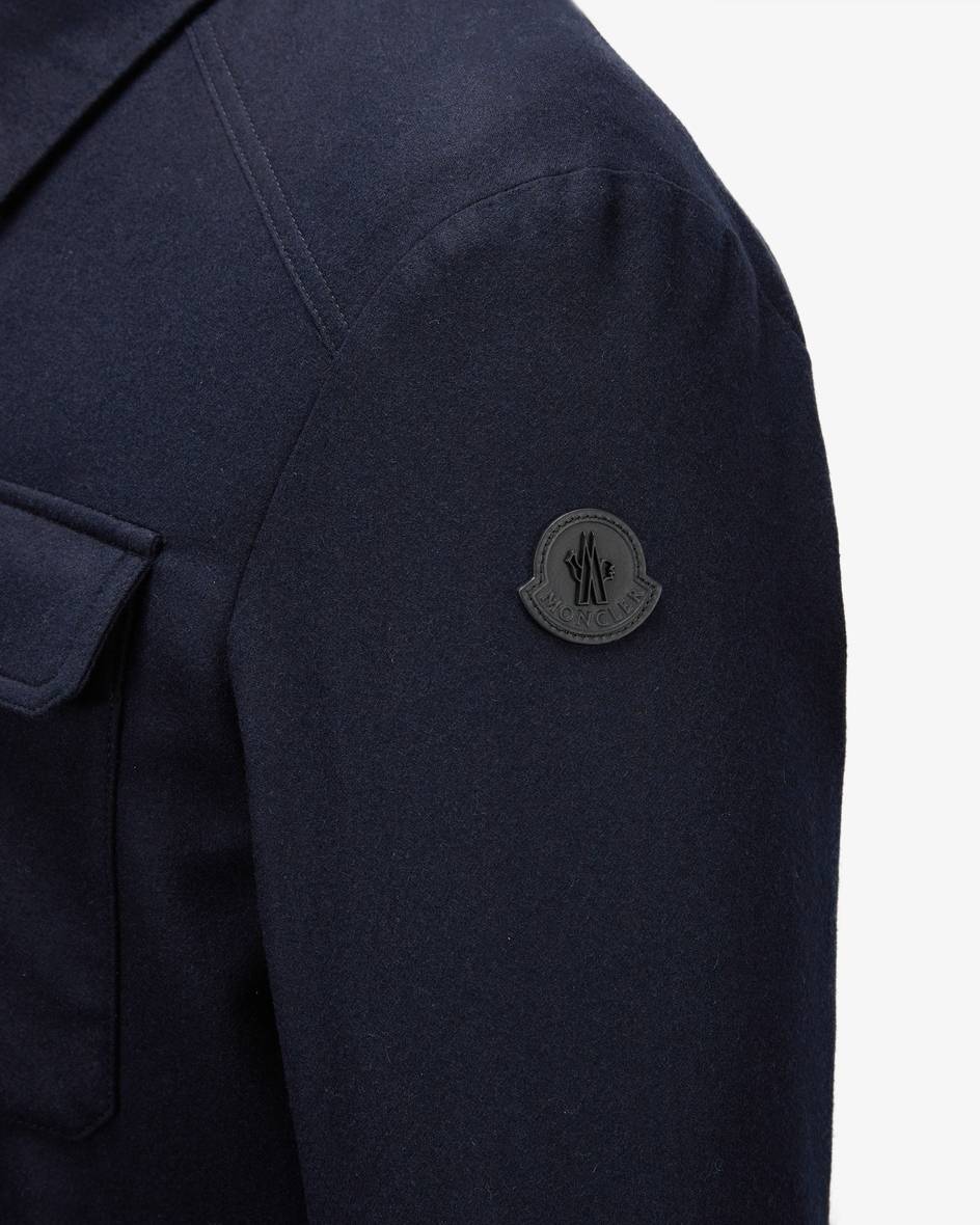 Moncler Daunen-Shirtjacket