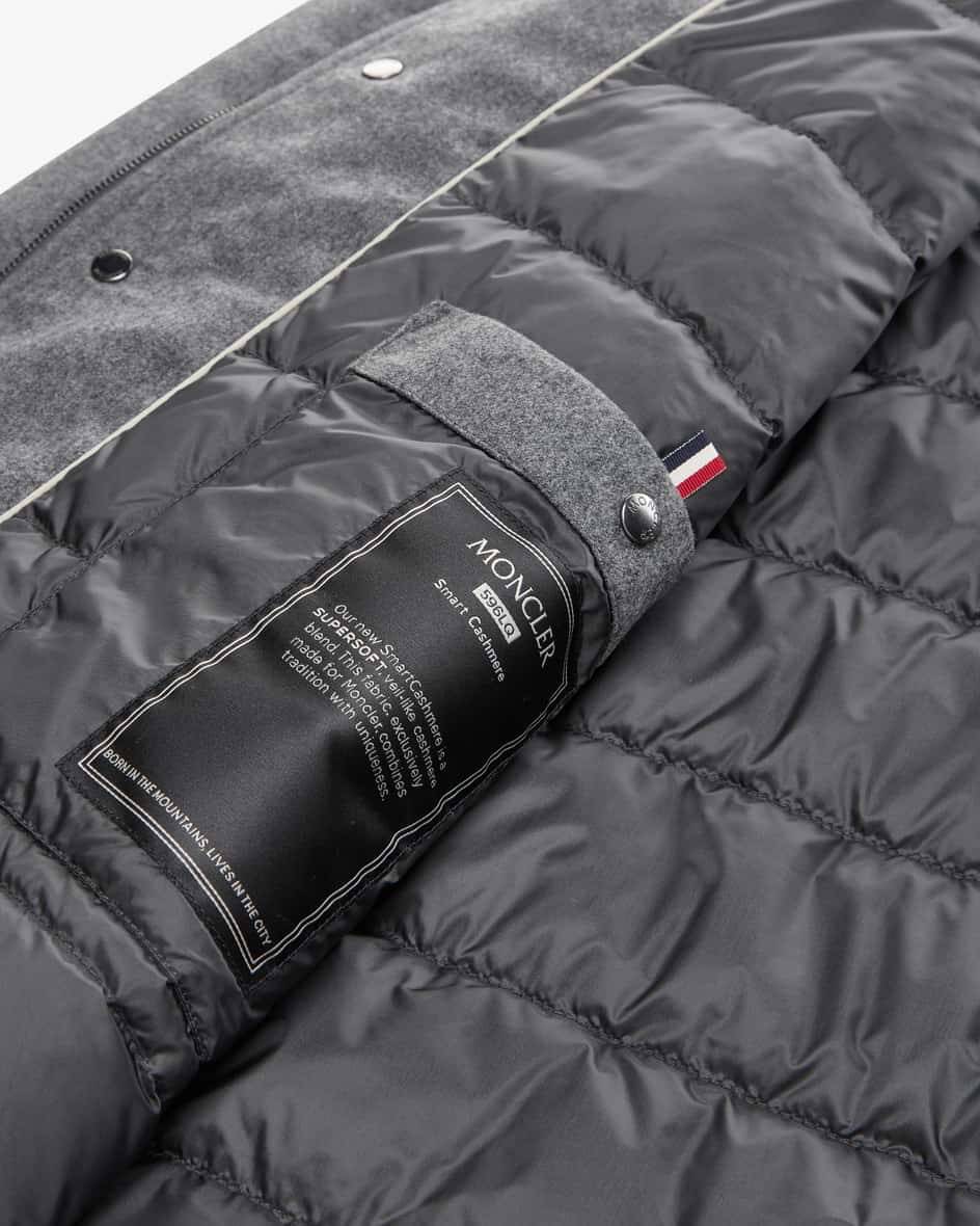 Moncler Daunen-Shirtjacket