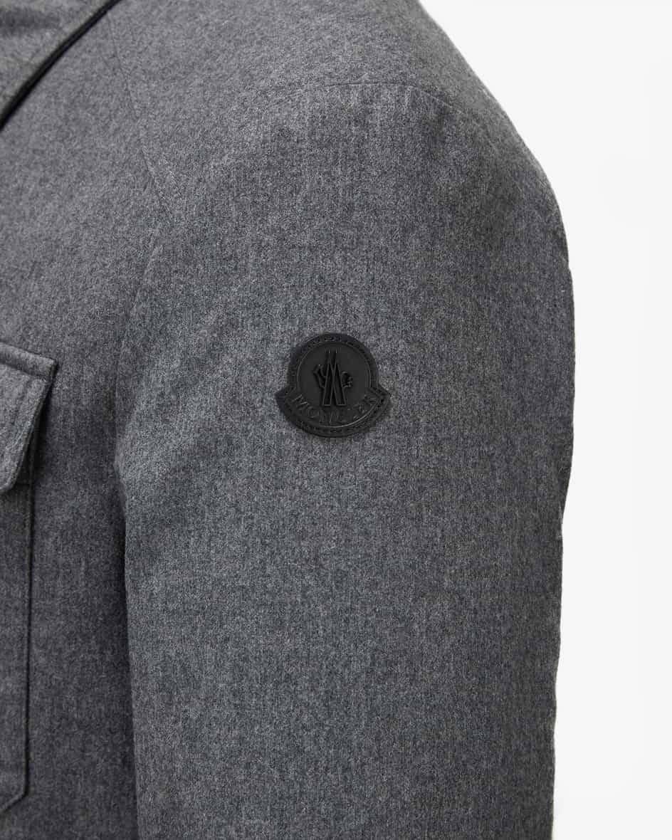 Moncler Daunen-Shirtjacket