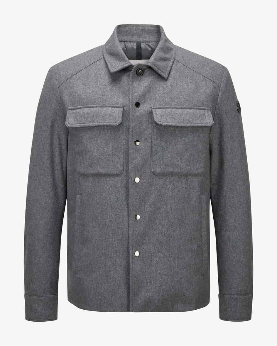 Moncler Daunen-Shirtjacket