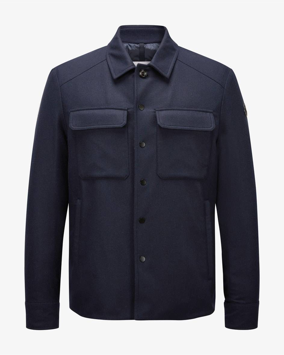 Moncler Daunen-Shirtjacket