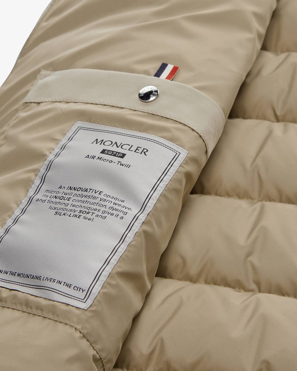 Moncler Daunenweste