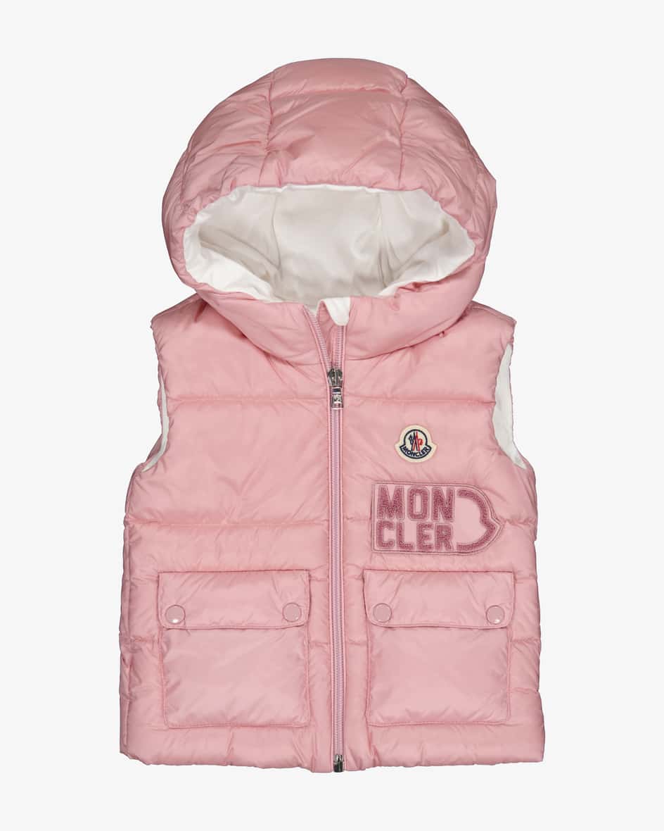 Moncler Enfant Amy Daunenweste