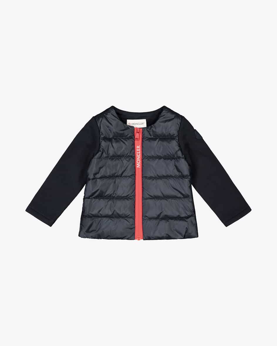 Moncler Enfant Baby-Daunenjacke